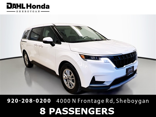 2024 Kia Carnival LX Seat Pkg's photo