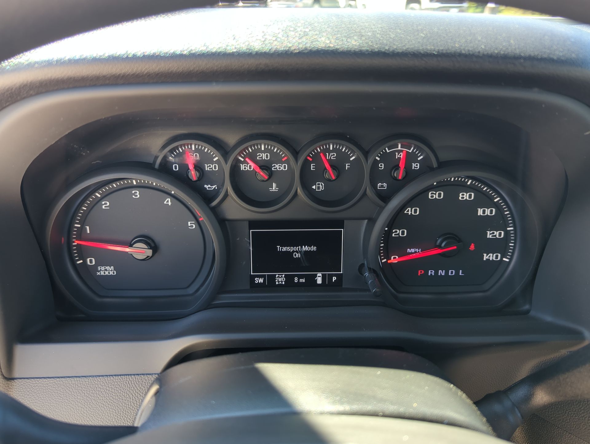 2026 Chevrolet Silverado 2500HD photo 3