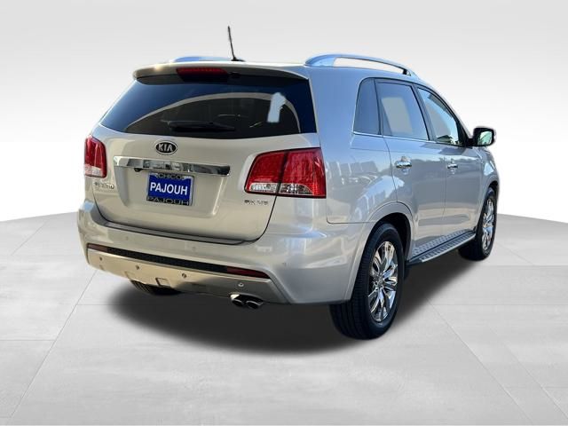 2012 Kia Sorento SX photo 5