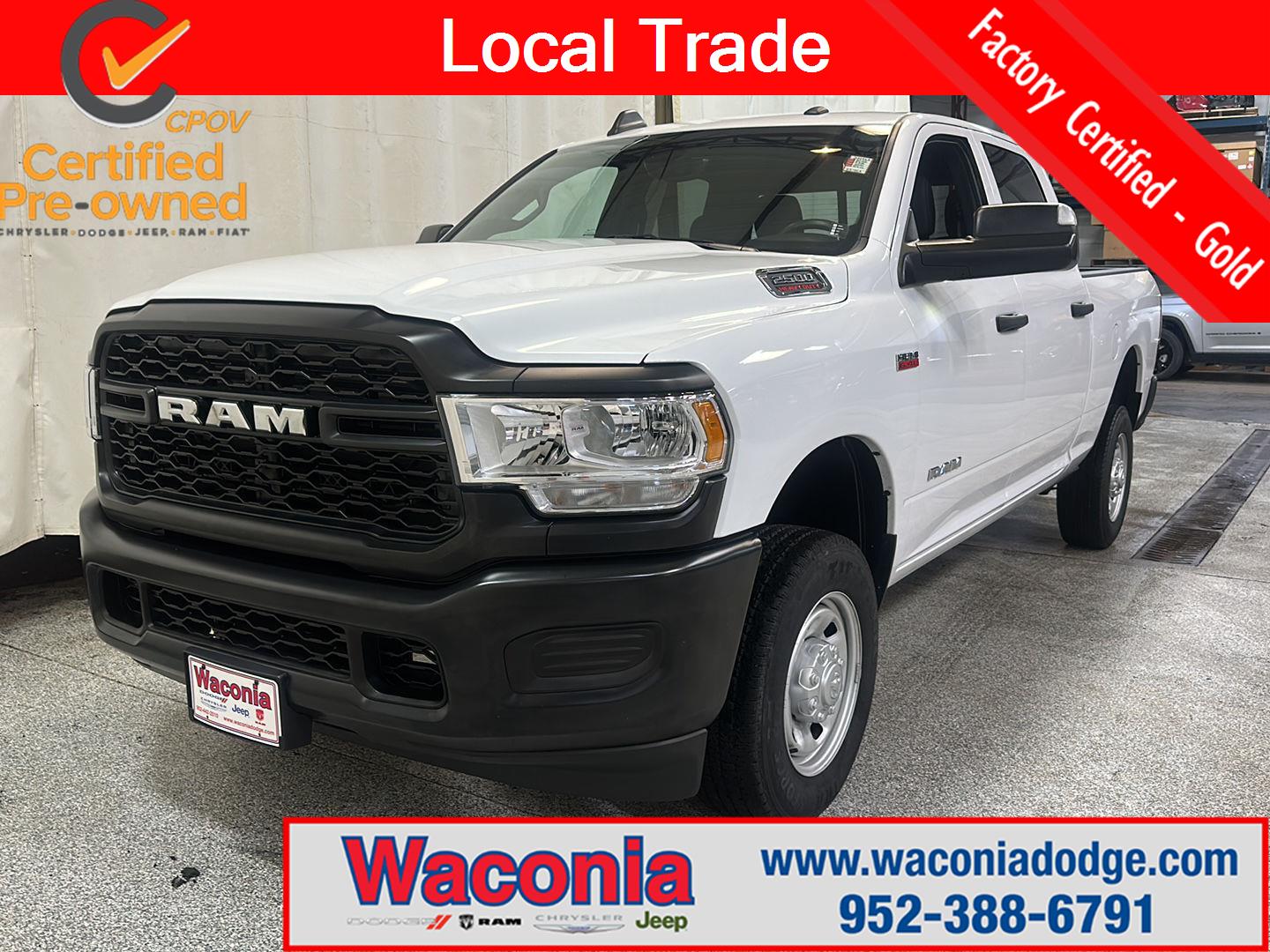 2022 RAM Ram 2500 Pickup Tradesman's photo