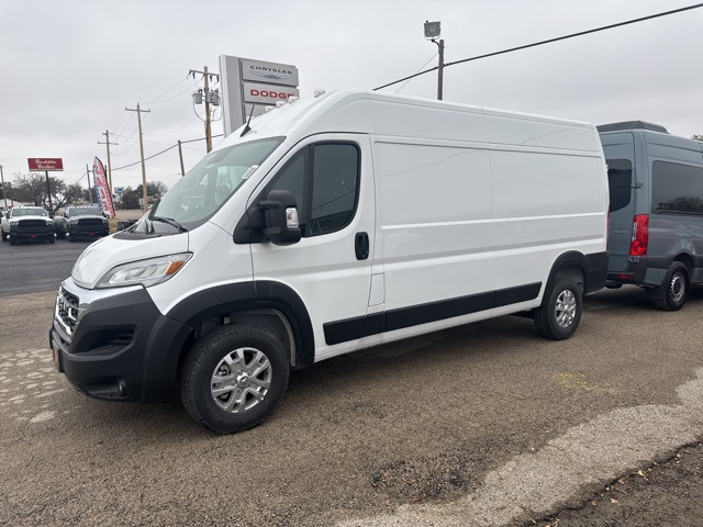 2024 Ram ProMaster 3500 photo 2