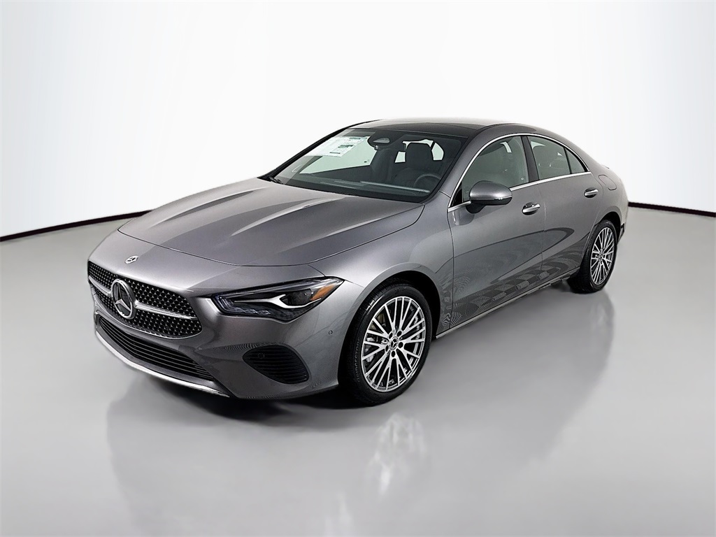 2026 Mercedes-Benz CLA CLA 250