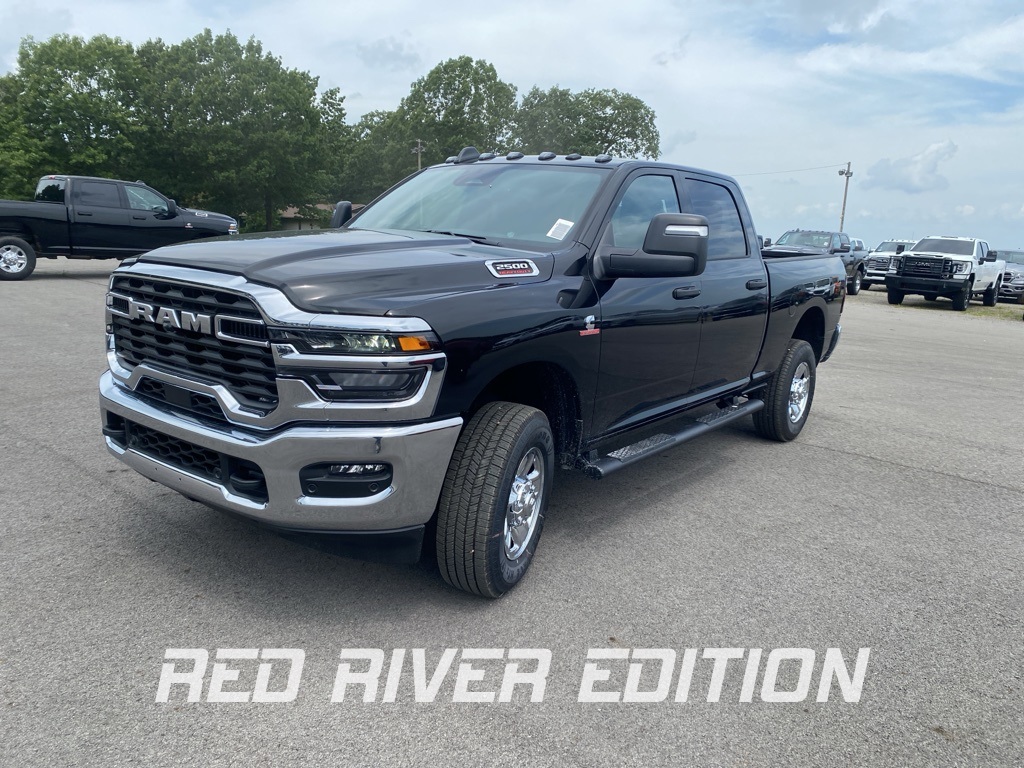 2025 RAM Ram 2500 Pickup Tradesman's photo