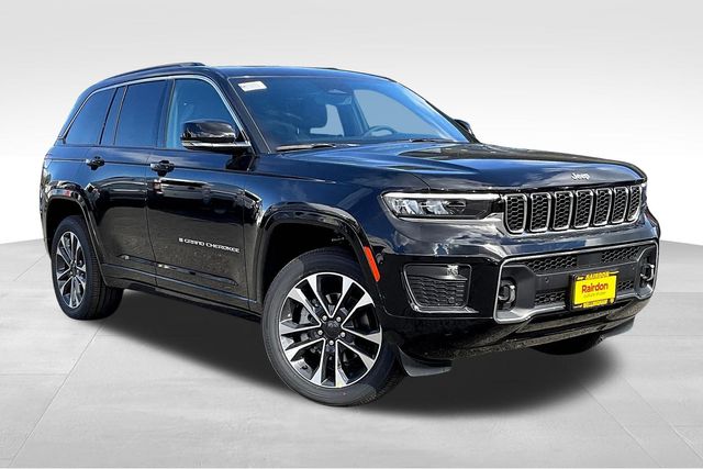 2025 Jeep Grand Cherokee Overland's photo