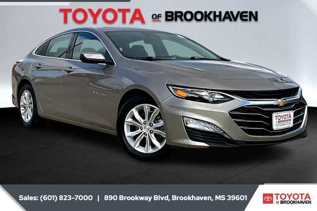 2024 Chevrolet Malibu 1LT's photo