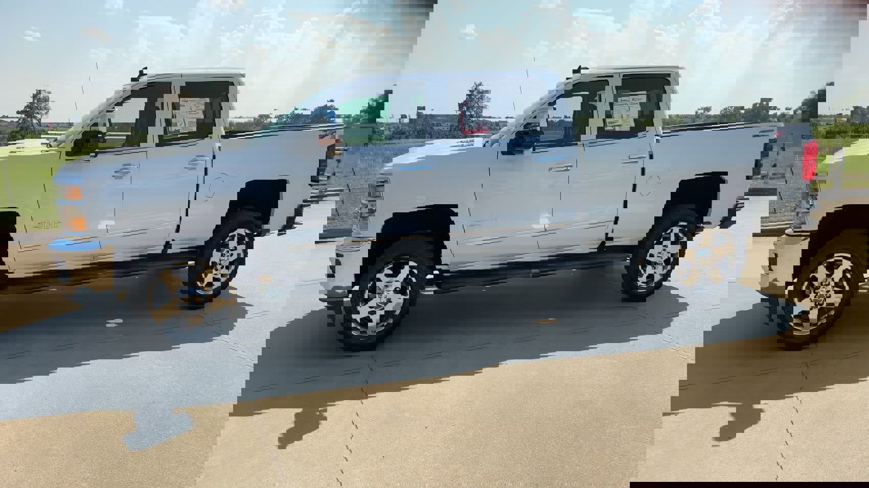 2018 Chevrolet Silverado 2500HD LTZ photo 4
