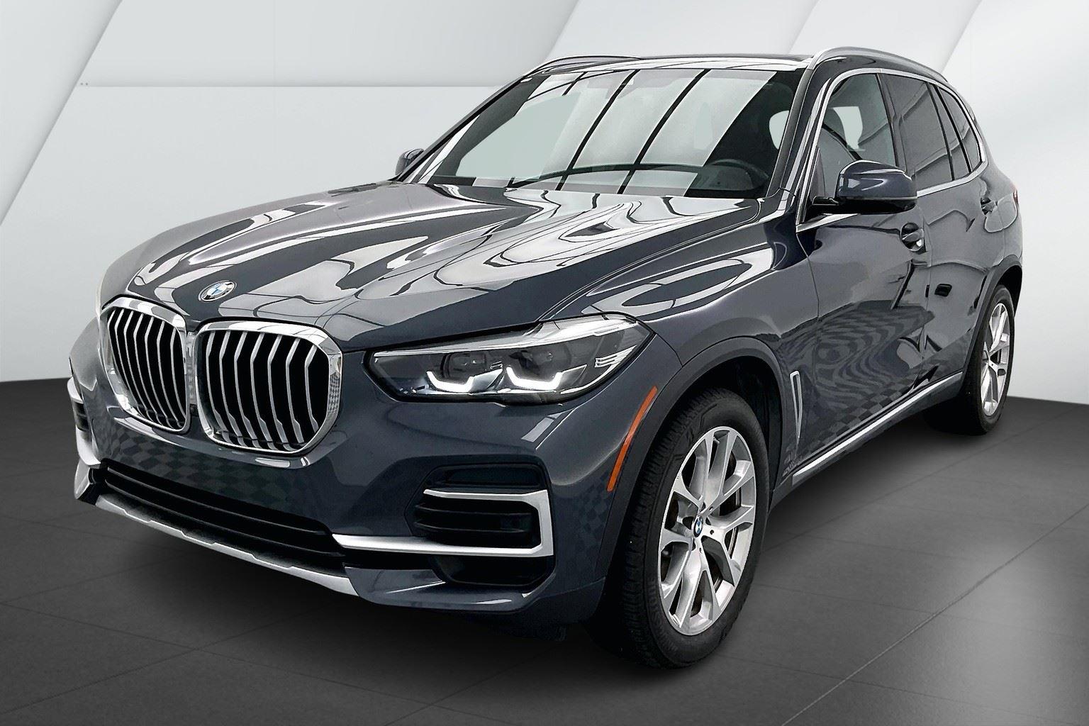2022 BMW X5