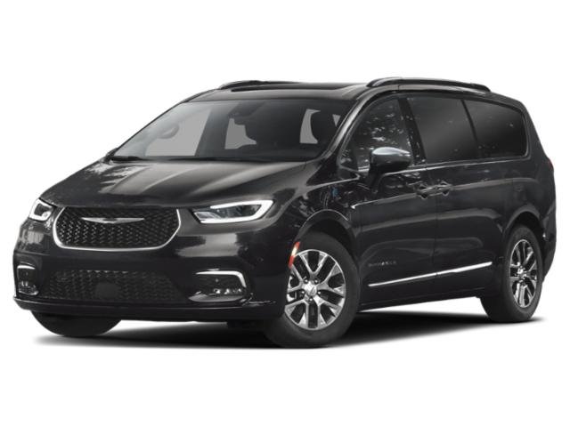 2026 Chrysler Pacifica Hybrid S Appearance photo 4