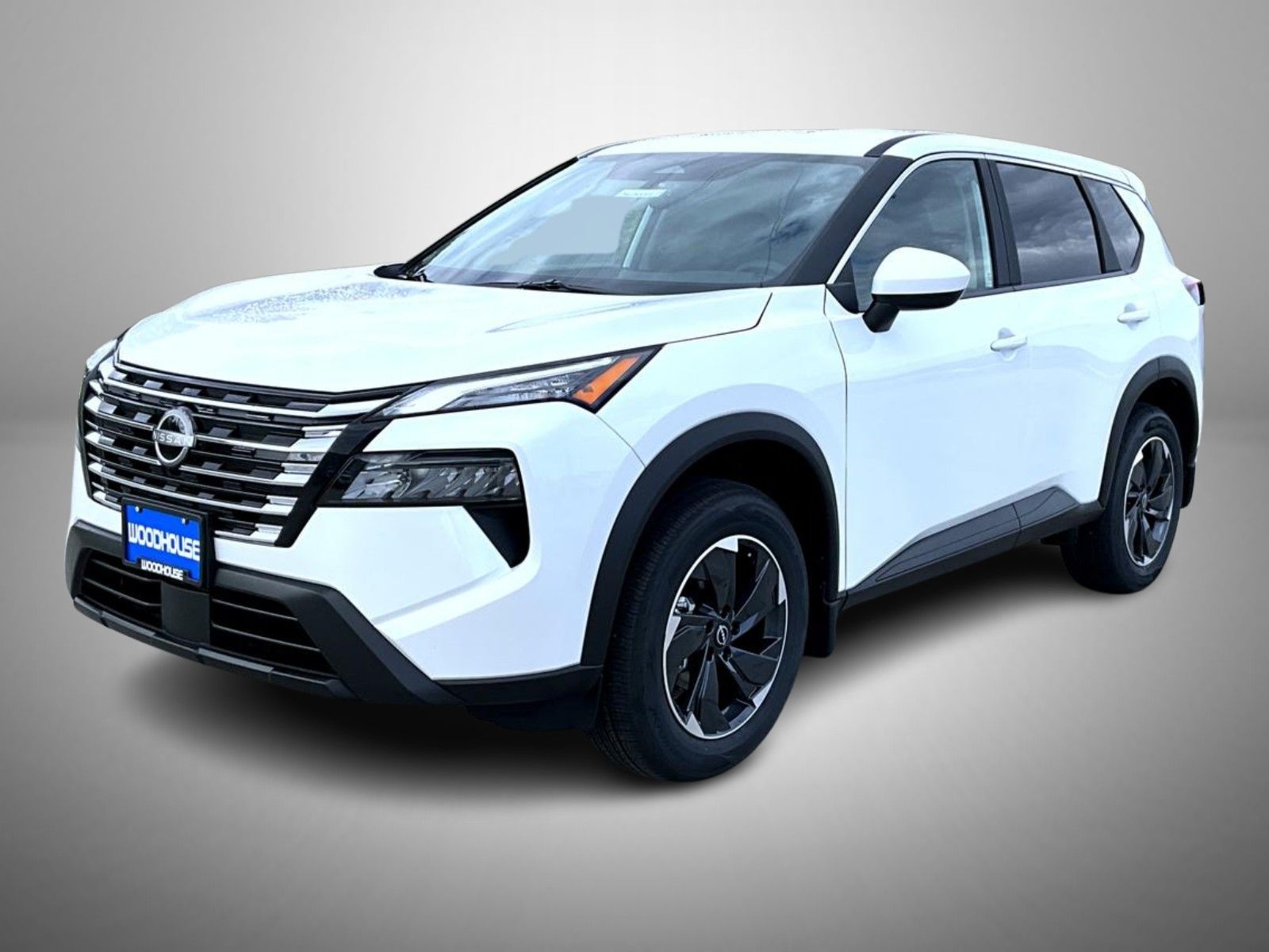 2026 Nissan Rogue SV's photo