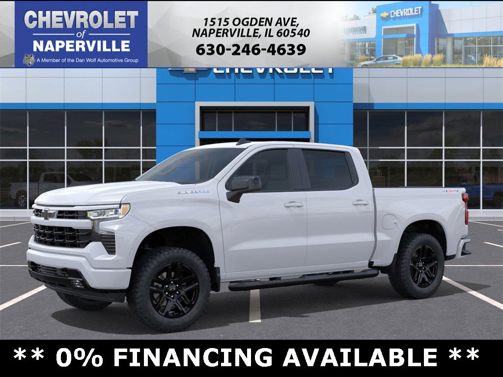2026 Chevrolet Silverado 1500 RST photo 2