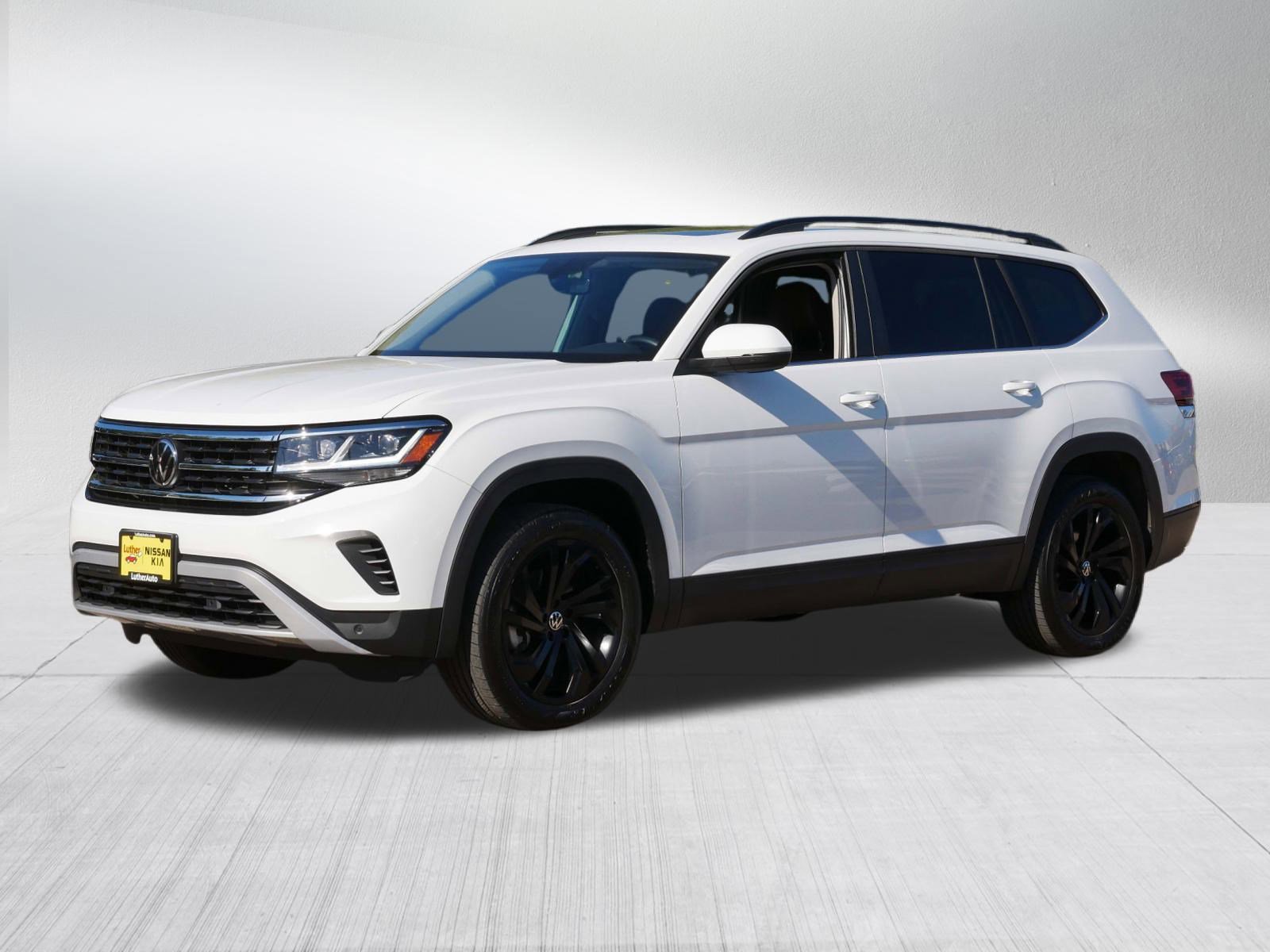 2023 Volkswagen Atlas V6 SE Technology photo 3