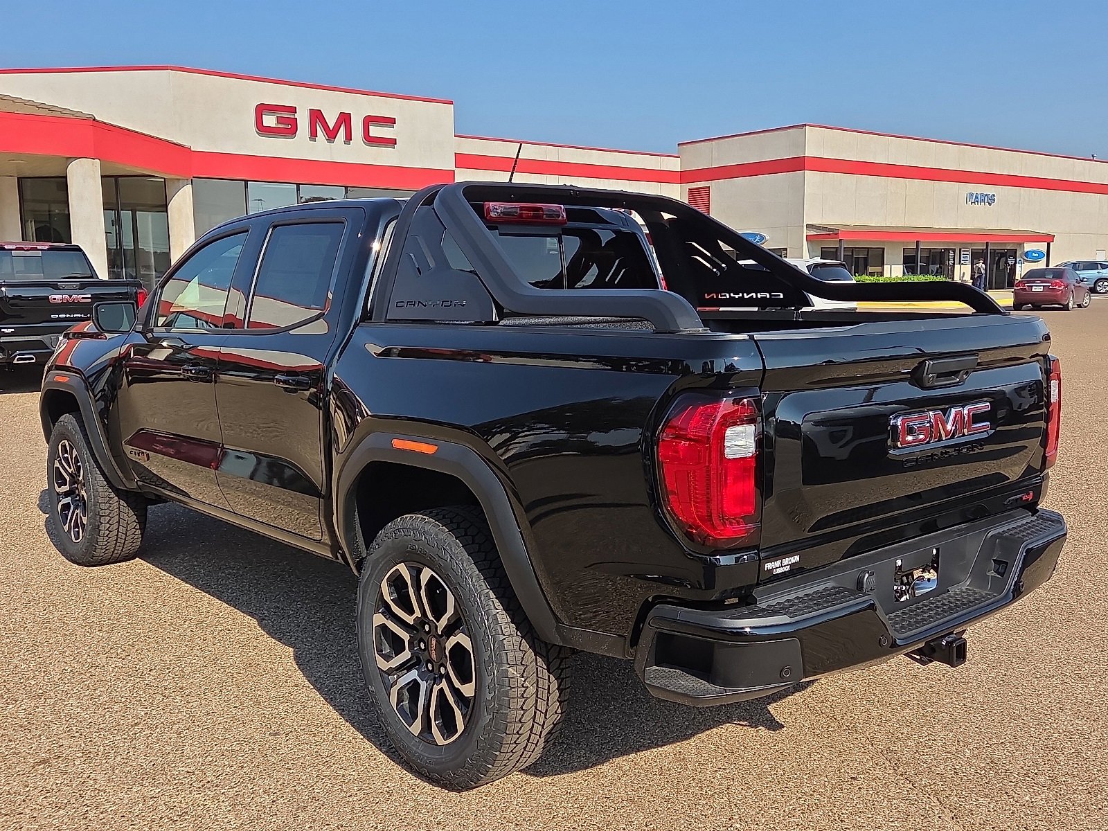 2025 Gmc Canyon AT4 photo 3