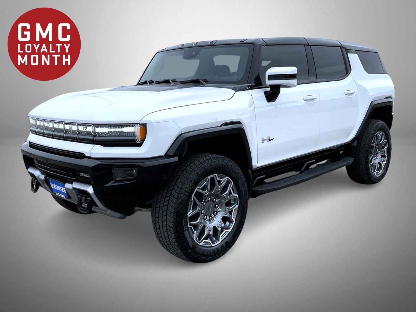 2025 GMC HUMMER EV 3X's photo
