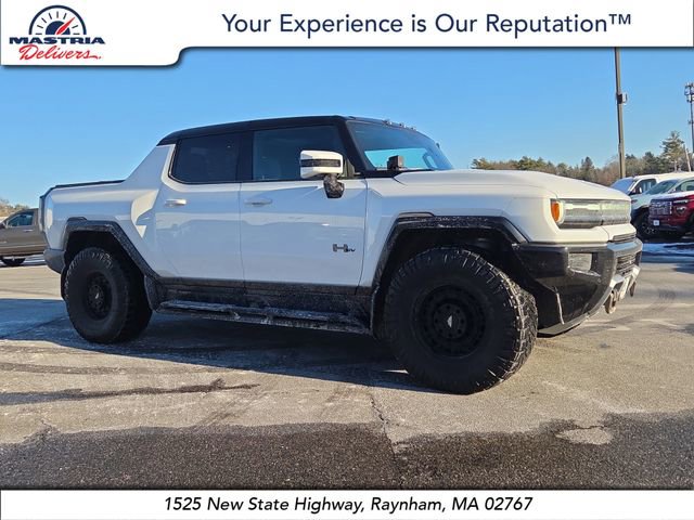 2022 GMC HUMMER EV 3X's photo