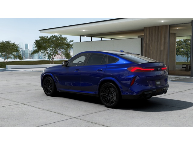 New 2026 Marina Bay Blue Metallic BMW Competition image 2