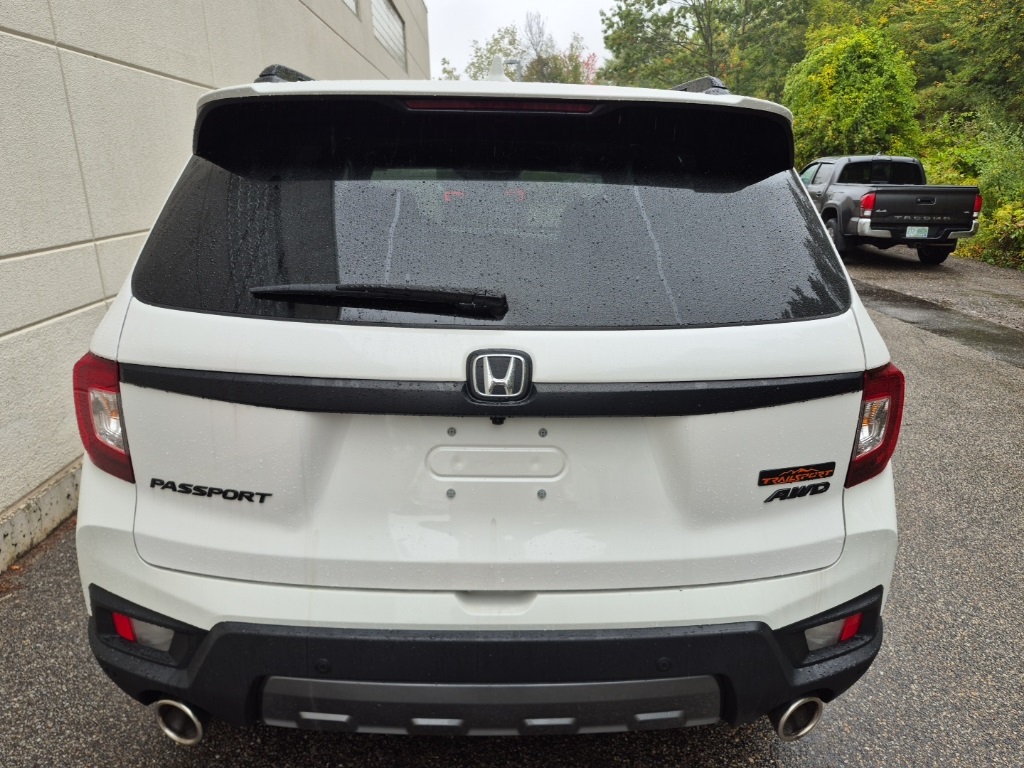2023 Honda Passport TrailSport photo 5