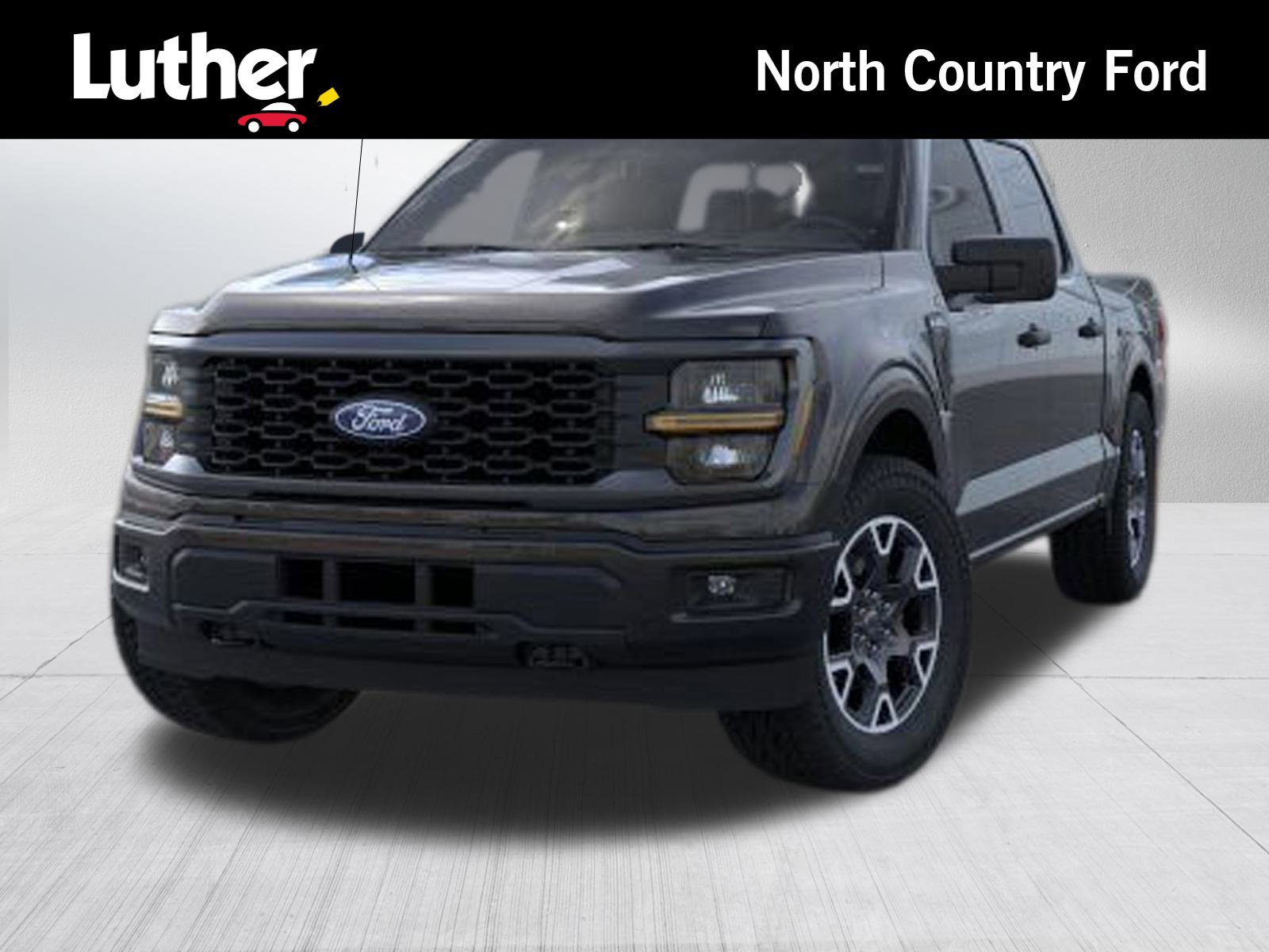 2025 Ford F-150 STX photo 2