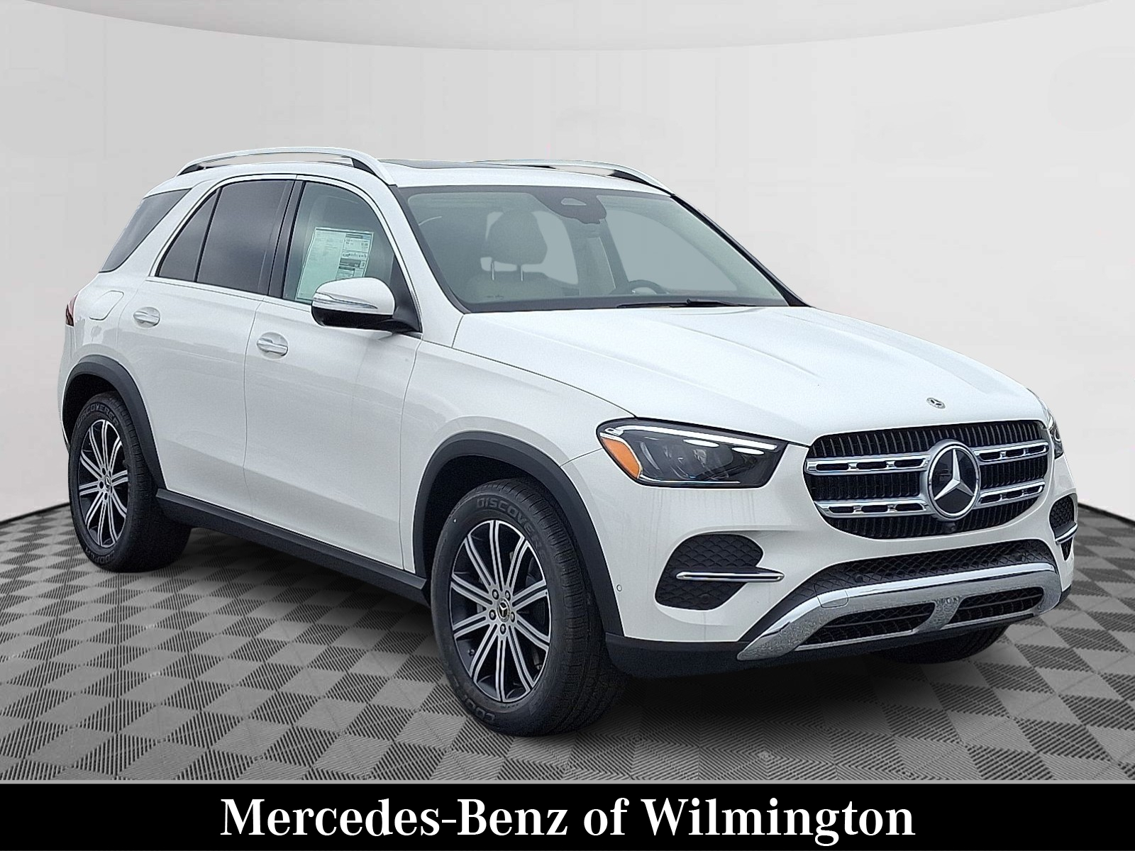 2025 Mercedes-Benz GLE GLE350's photo