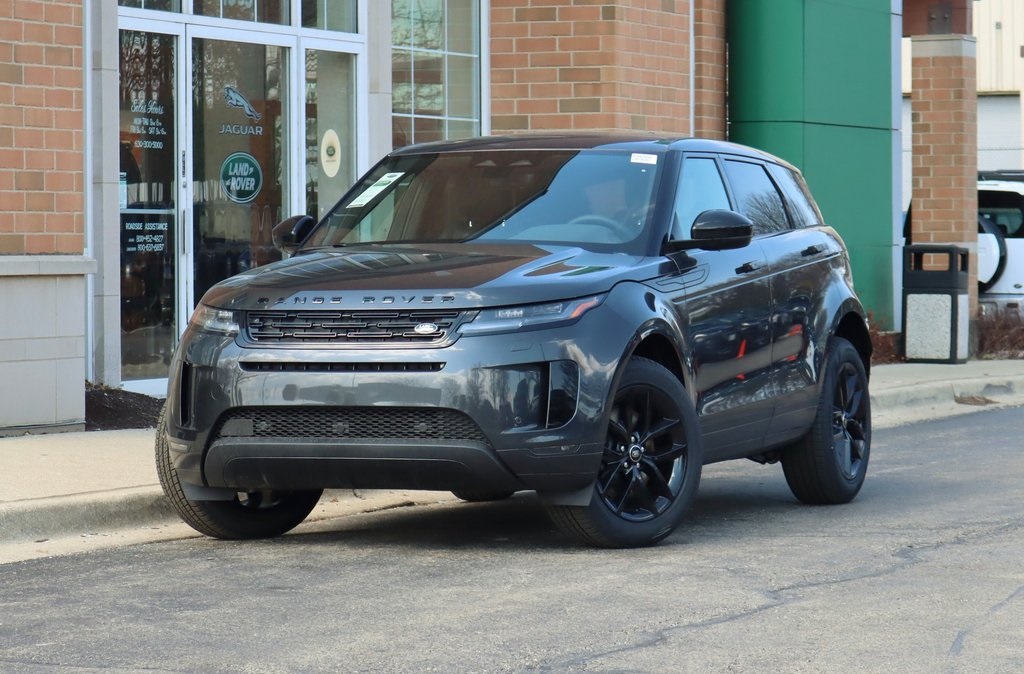 2026 Land Rover Range Rover Evoque S's photo