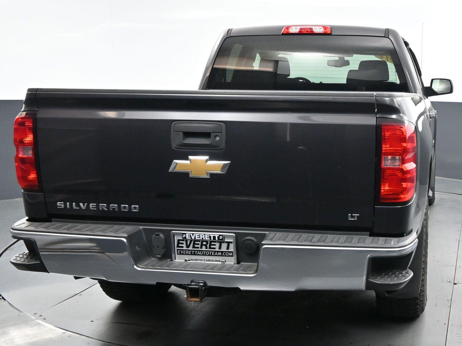 2014 Chevrolet Silverado 1500 LT photo 6