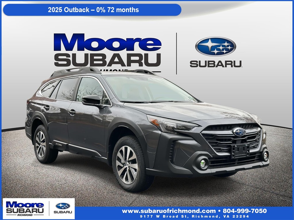 2025 Subaru Outback Premium's photo