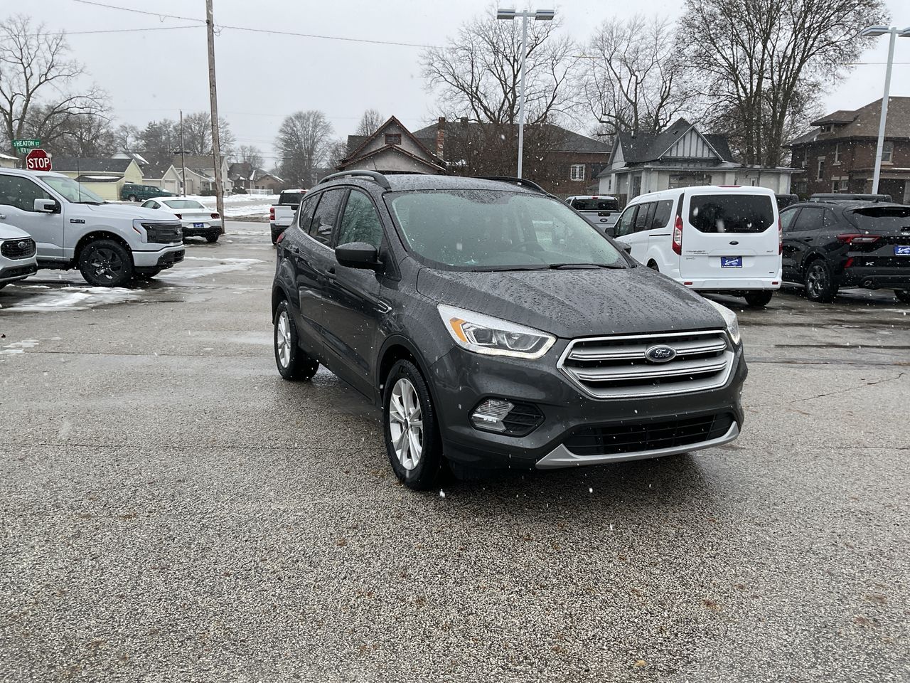 2019 Ford Escape SEL's photo
