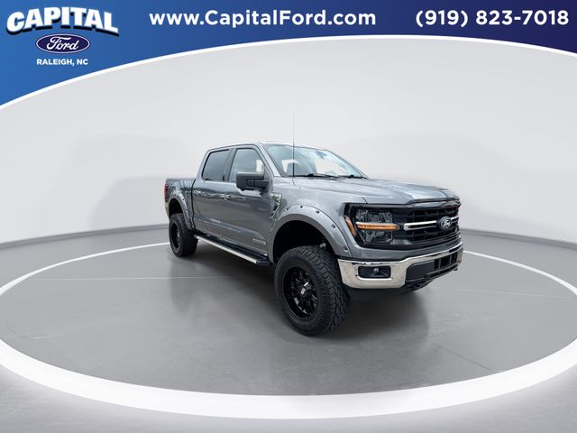 2024 Ford F-150 XLT photo 2