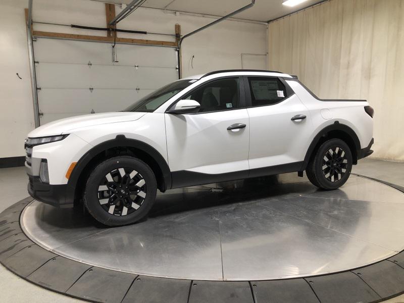 2026 Hyundai Santa Cruz SEL photo 4