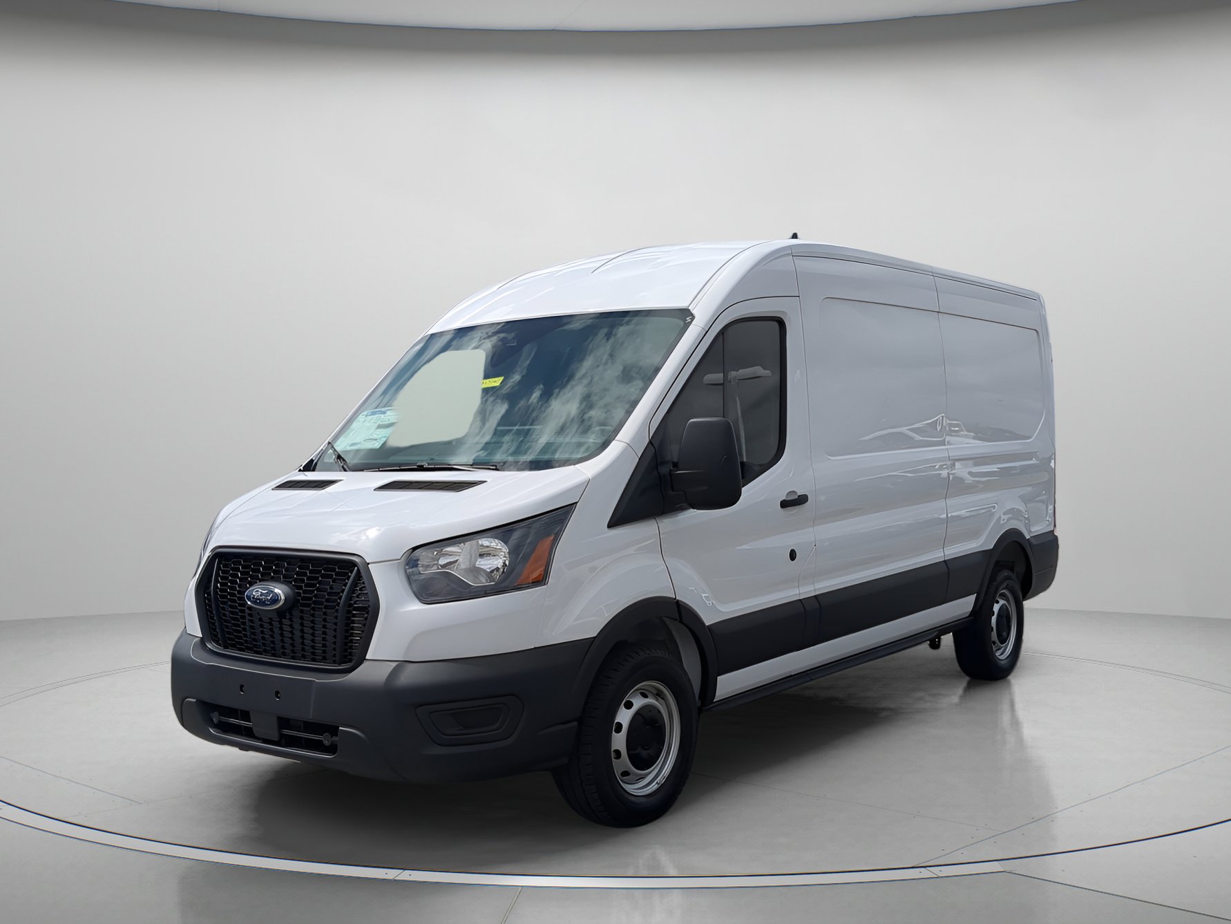 2025 Ford Transit Van Base's photo