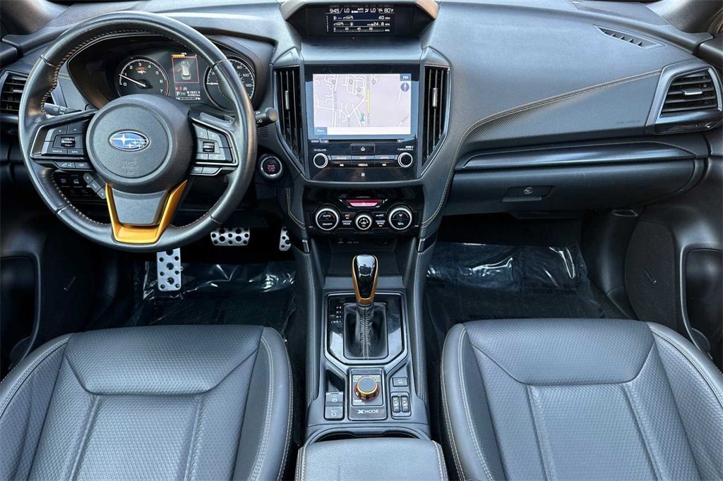 2022 Subaru Forester Wilderness photo 15