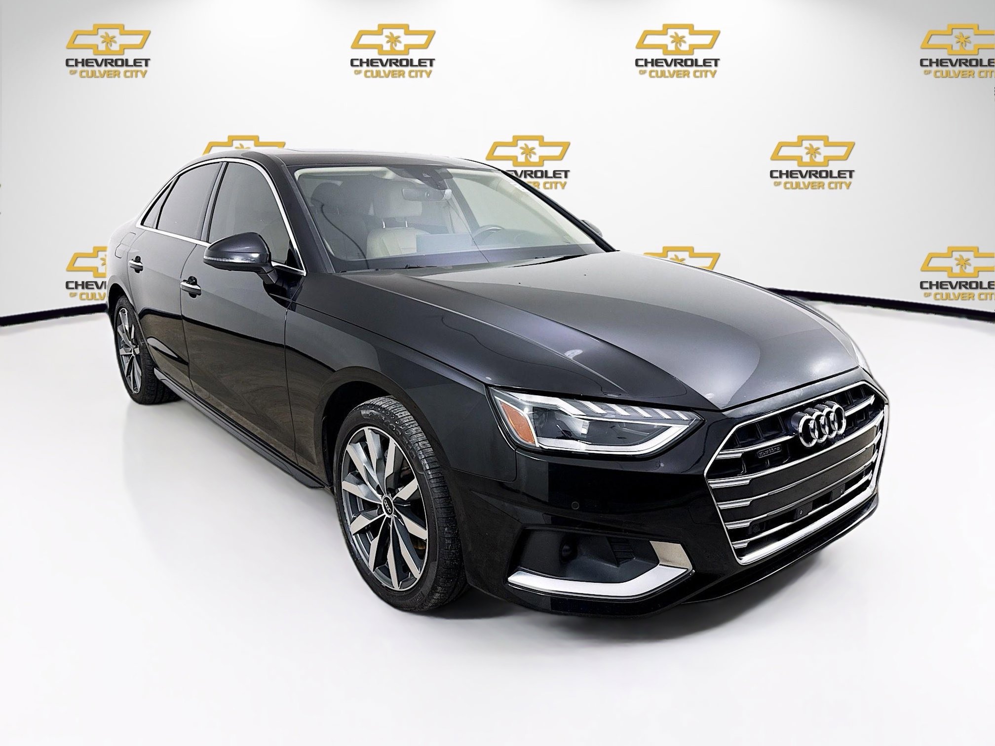 2022 Audi A4 Premium Plus's photo