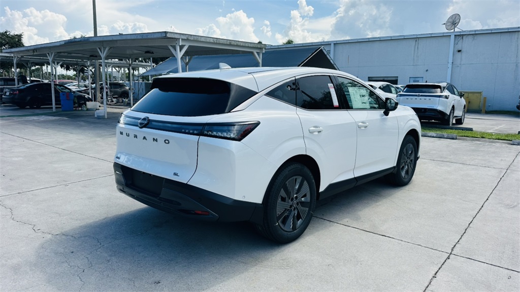 2025 Nissan Murano SL photo 6