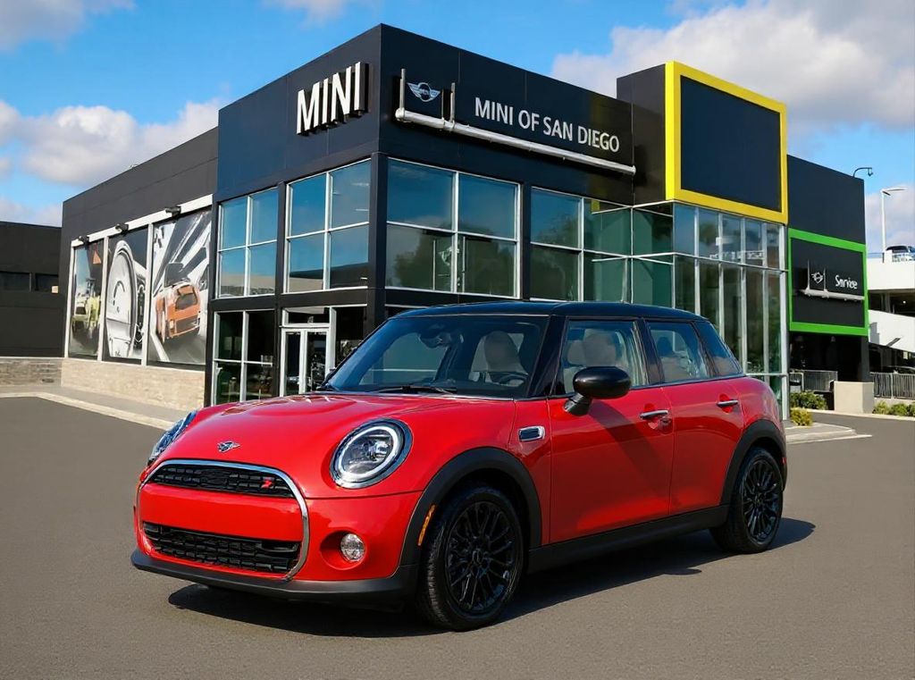 2026 MINI Hardtop 4 Door S's photo