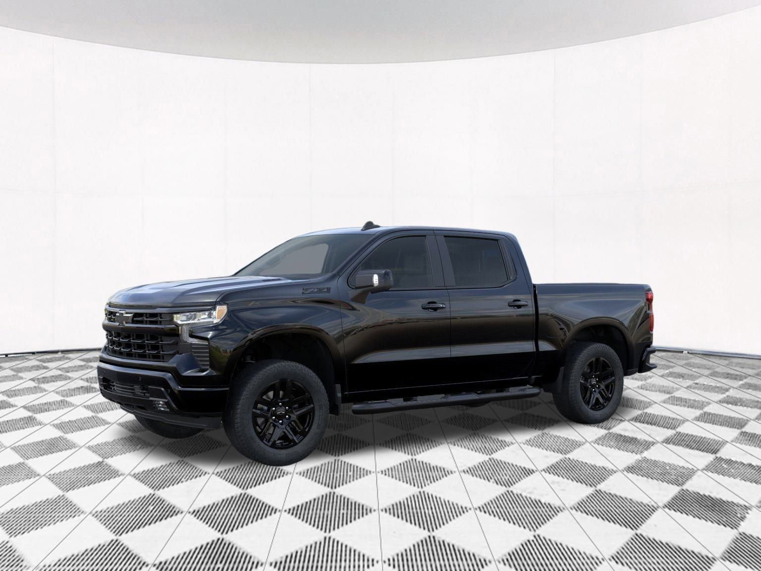2026 Chevrolet Silverado 1500 RST photo 4