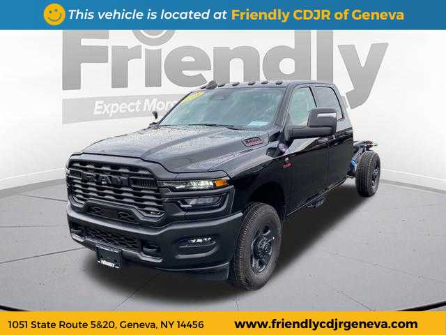2025 RAM Ram 3500 Chassis Cab Tradesman