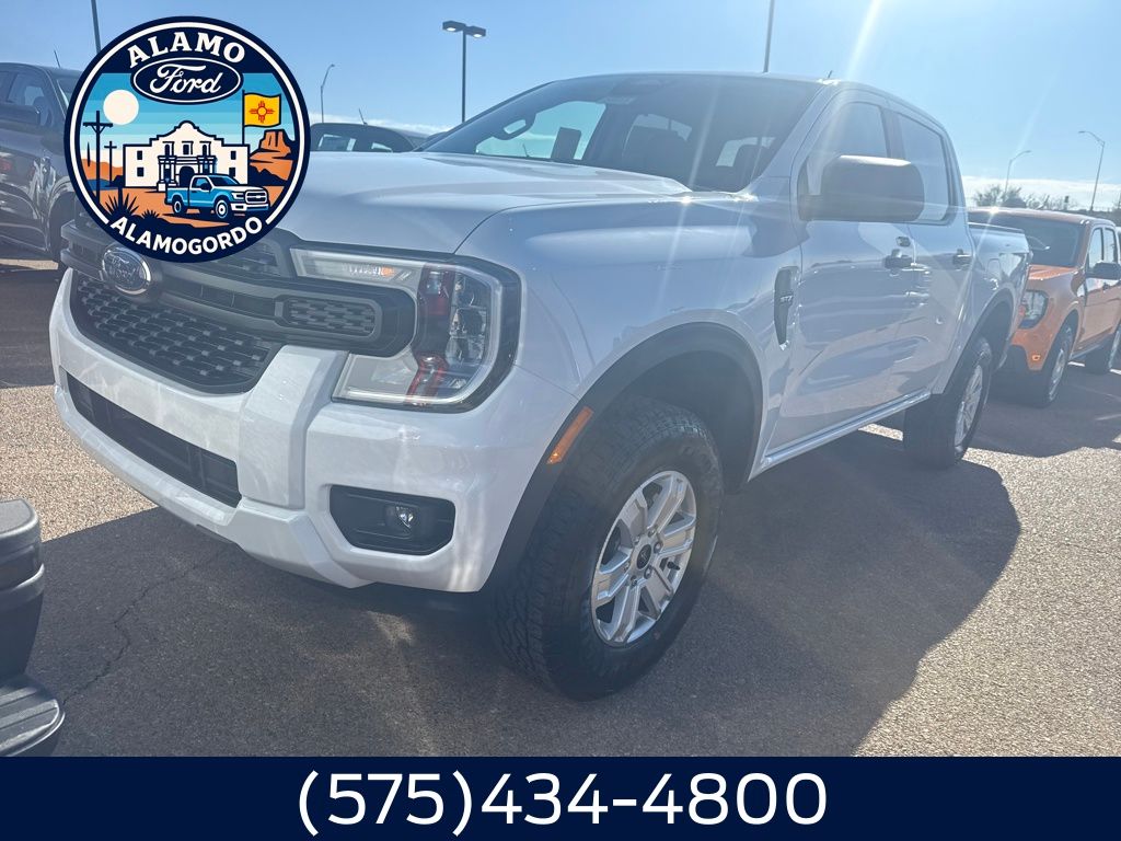 2025 Ford Ranger XL's photo