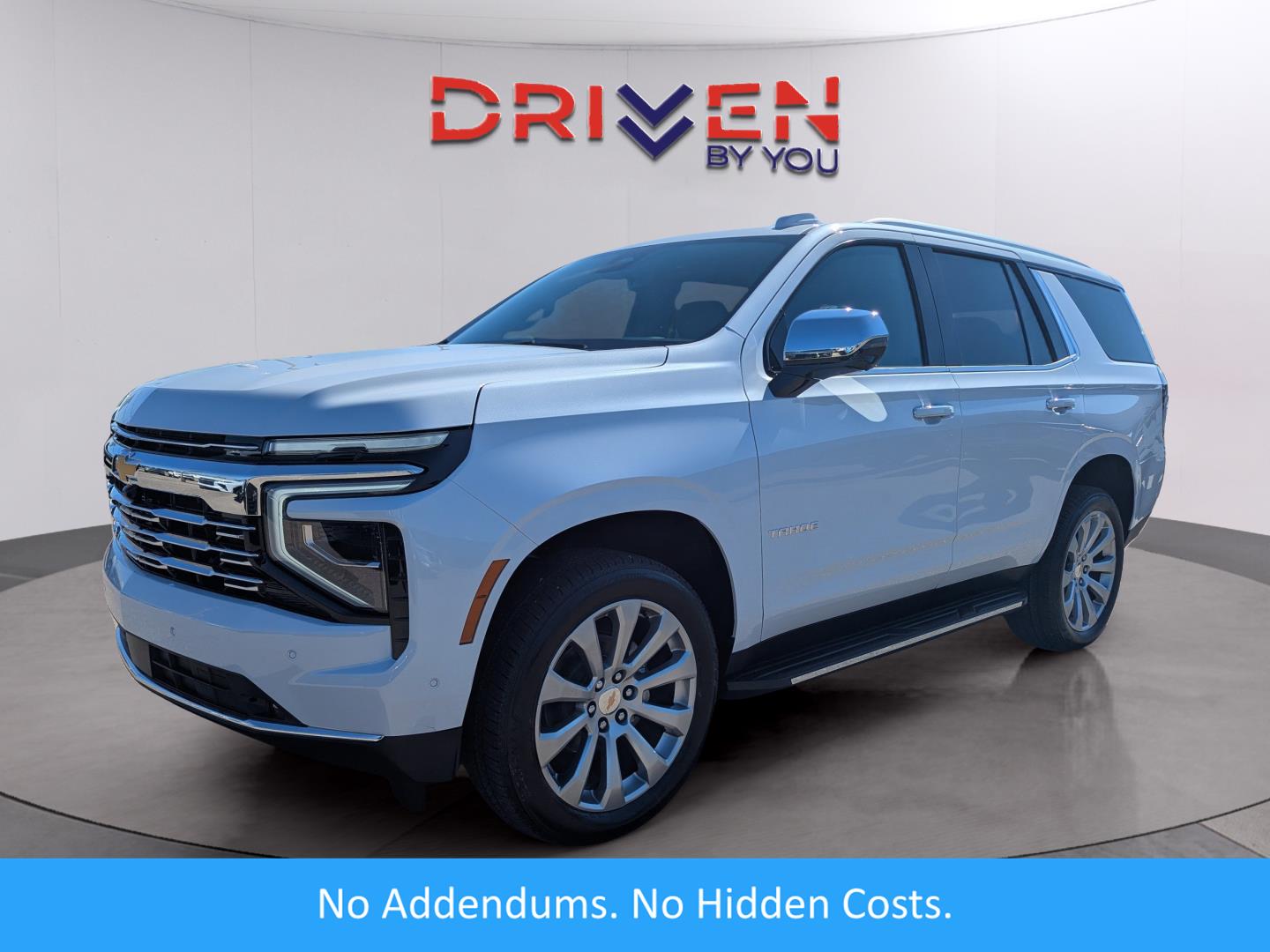 2026 Chevrolet Tahoe Premier's photo