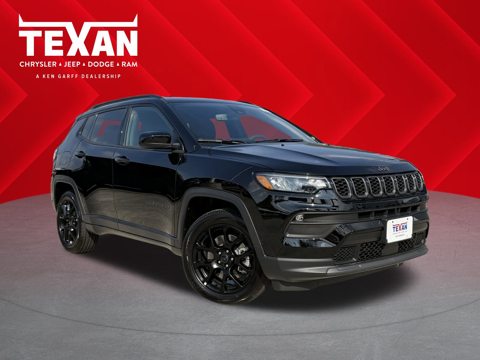 2026 Jeep Compass Altitude Special Edition's photo