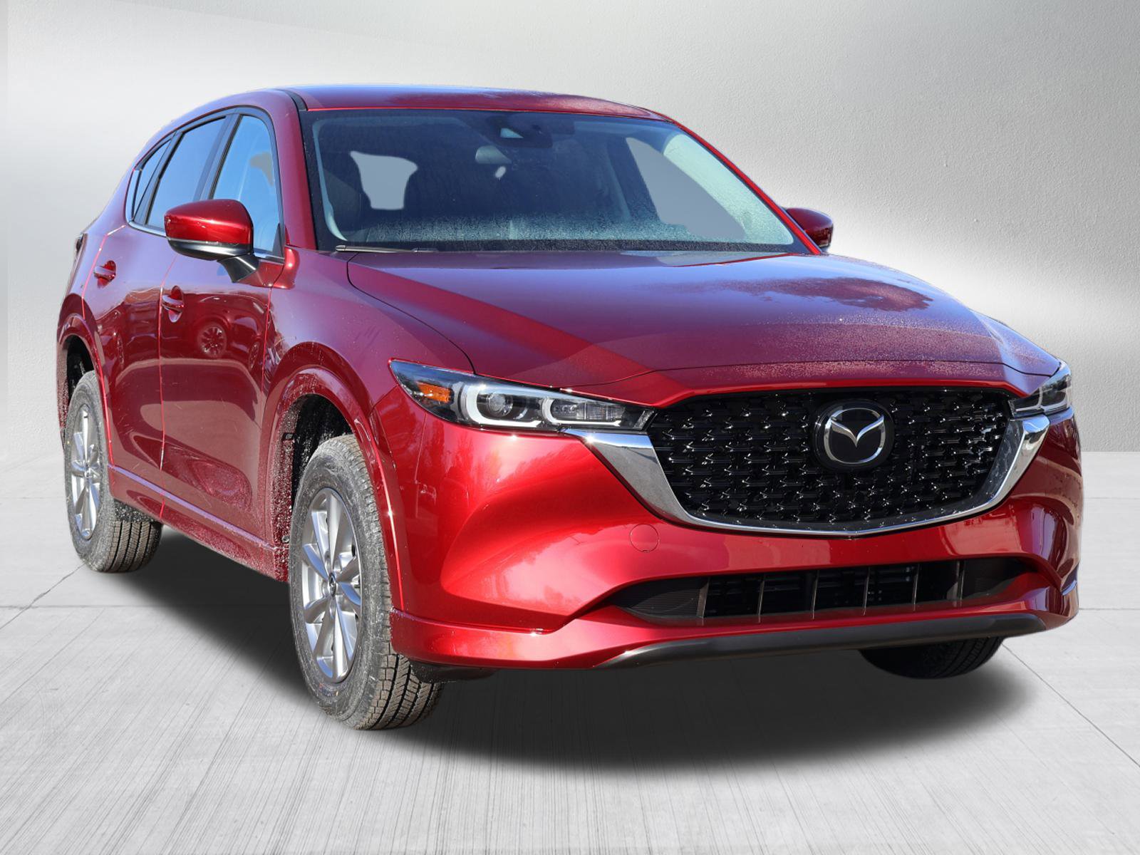 2025 Mazda CX-5 S Select Package's photo