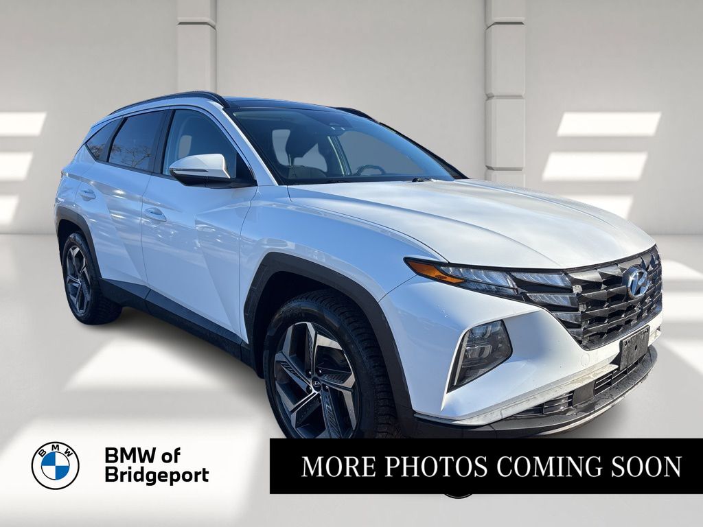 2022 Hyundai Tucson SEL Convenience's photo