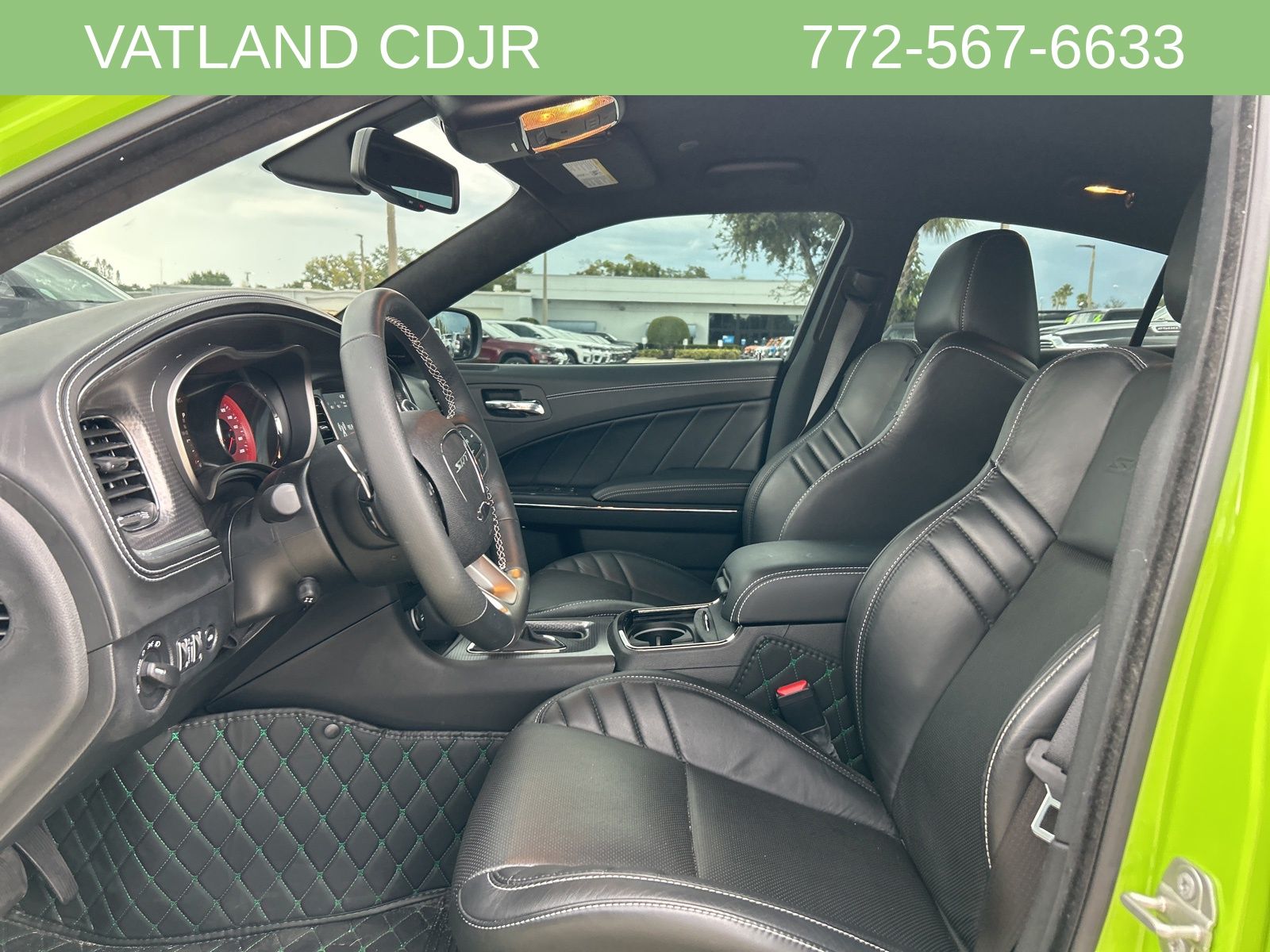 2023 Dodge Charger SRT8 Hellcat Widebody photo 26