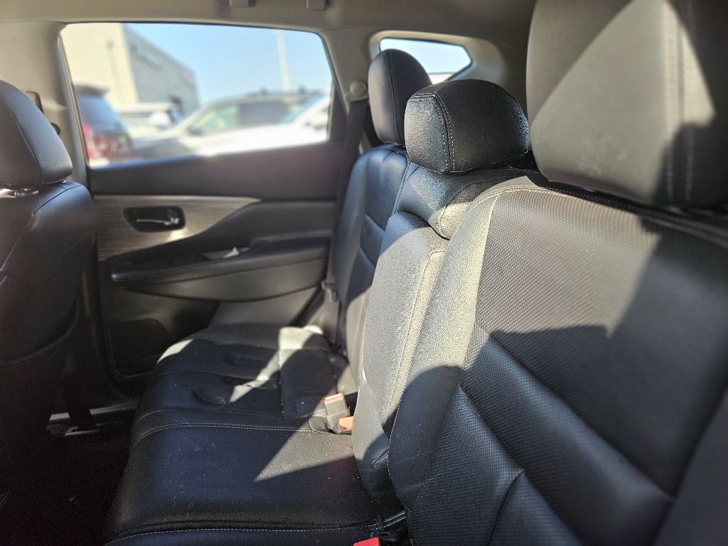 2018 Nissan Murano SV photo 9
