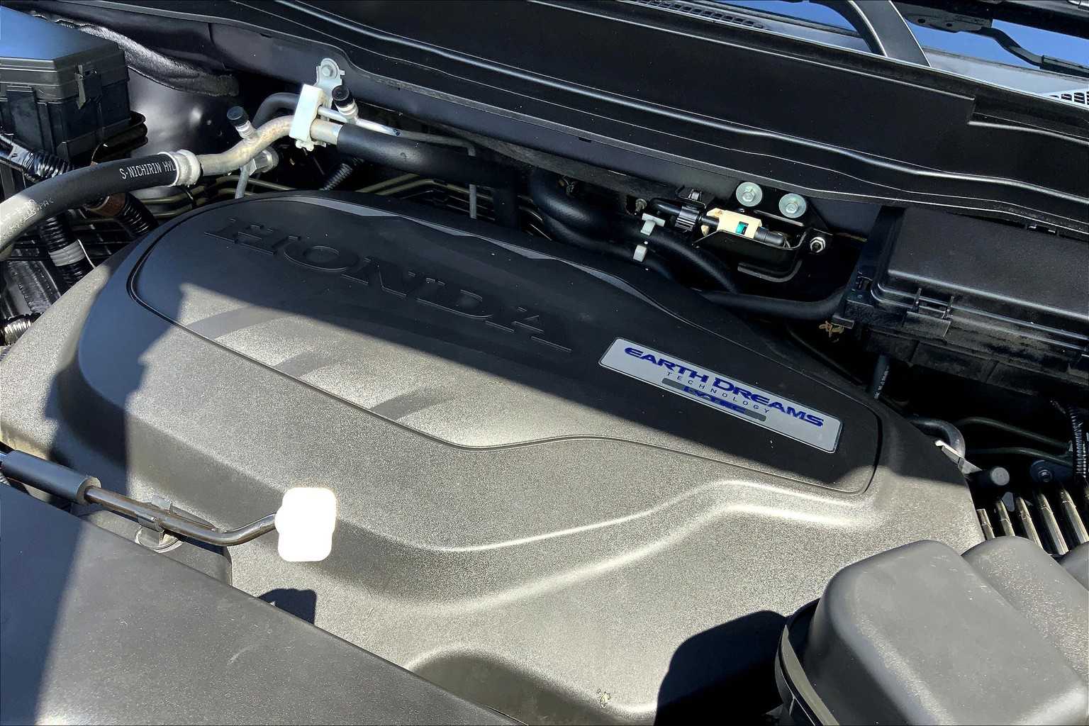 2019 Honda Ridgeline RTL photo 30