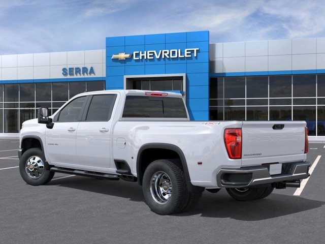 2026 Chevrolet Silverado 3500HD LT photo 3