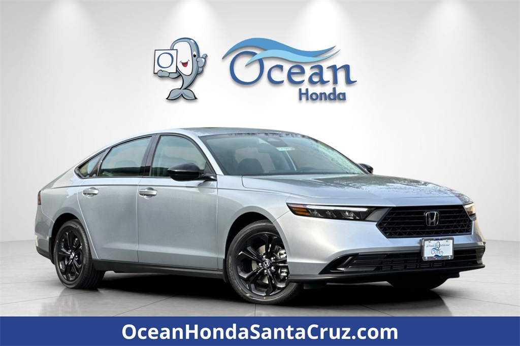 2025 Honda Accord SE's photo