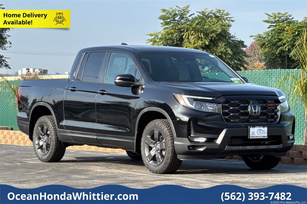 2026 Honda Ridgeline TrailSport's photo