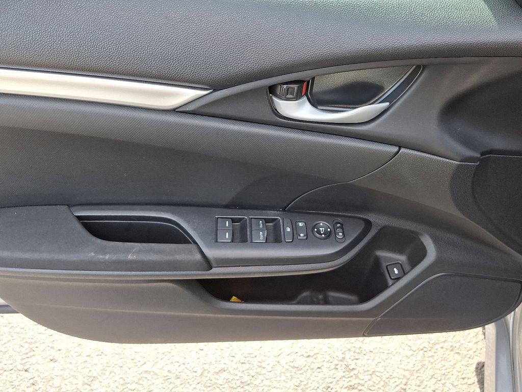 2021 Honda Civic LX photo 12