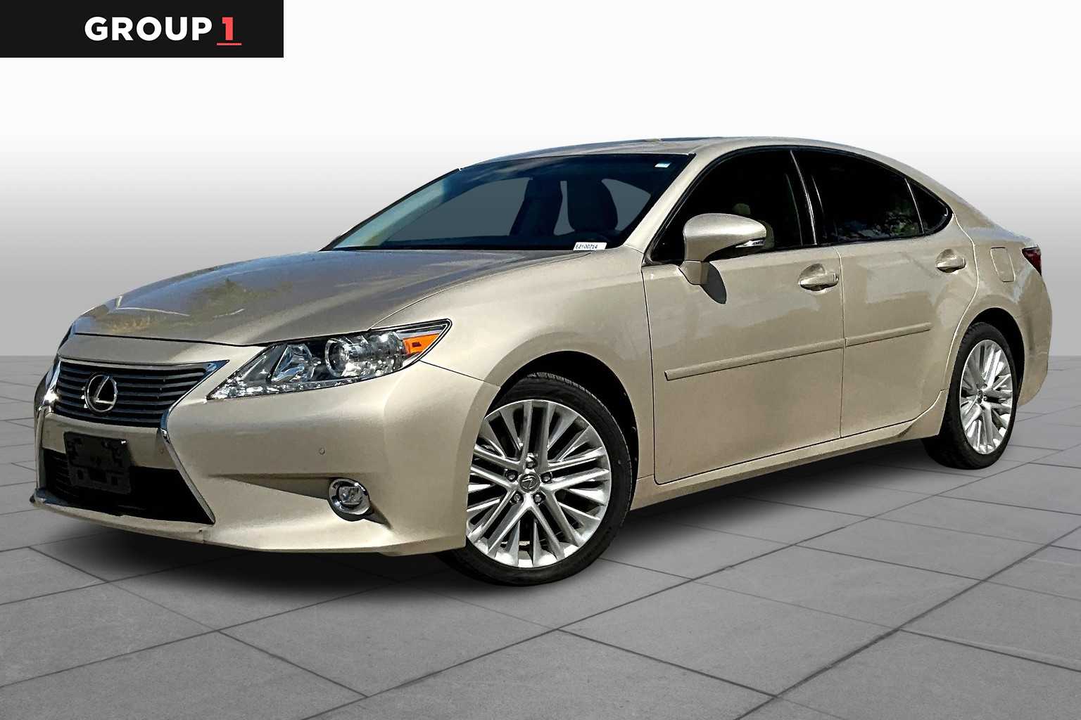 2014 Lexus ES 350
