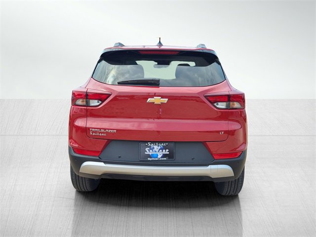 2026 Chevrolet Trailblazer LT photo 3