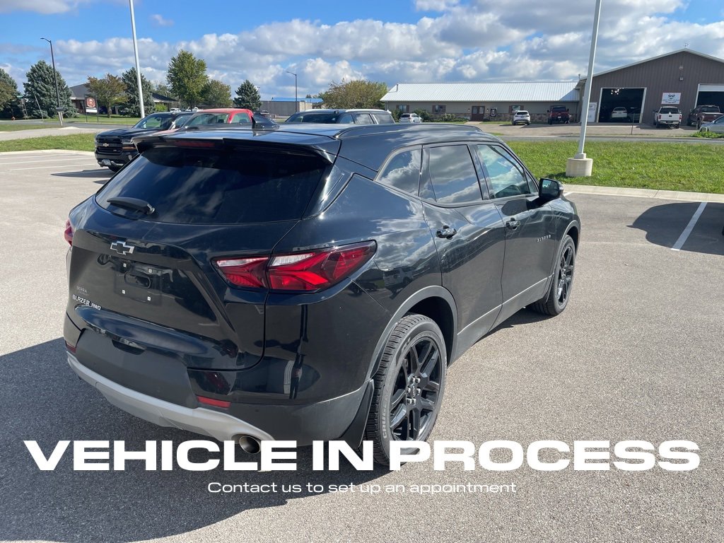 2022 Chevrolet Blazer 3LT photo 2